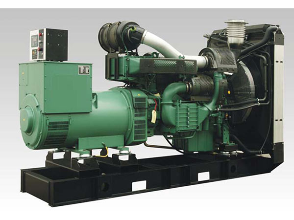 沃爾沃發(fā)電機組