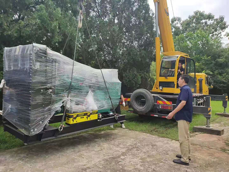 中國人民解放軍32726部隊項目