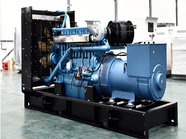 濰柴發(fā)電機組