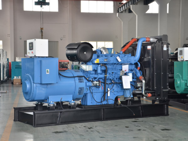 玉柴柴油發(fā)電機組