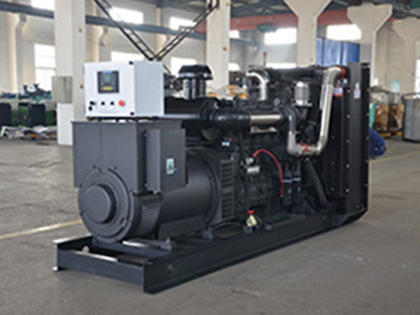 上柴發(fā)電機組